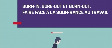 Livre : Les faces cachées du burn-out, Dunod, 2018